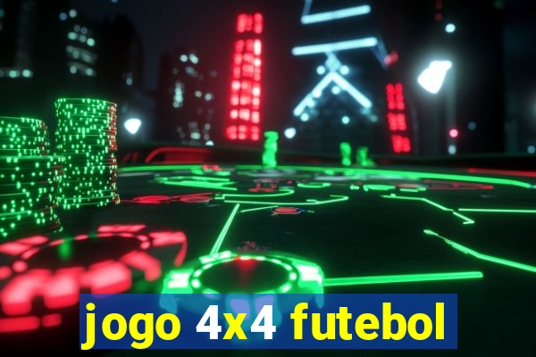 jogo 4x4 futebol